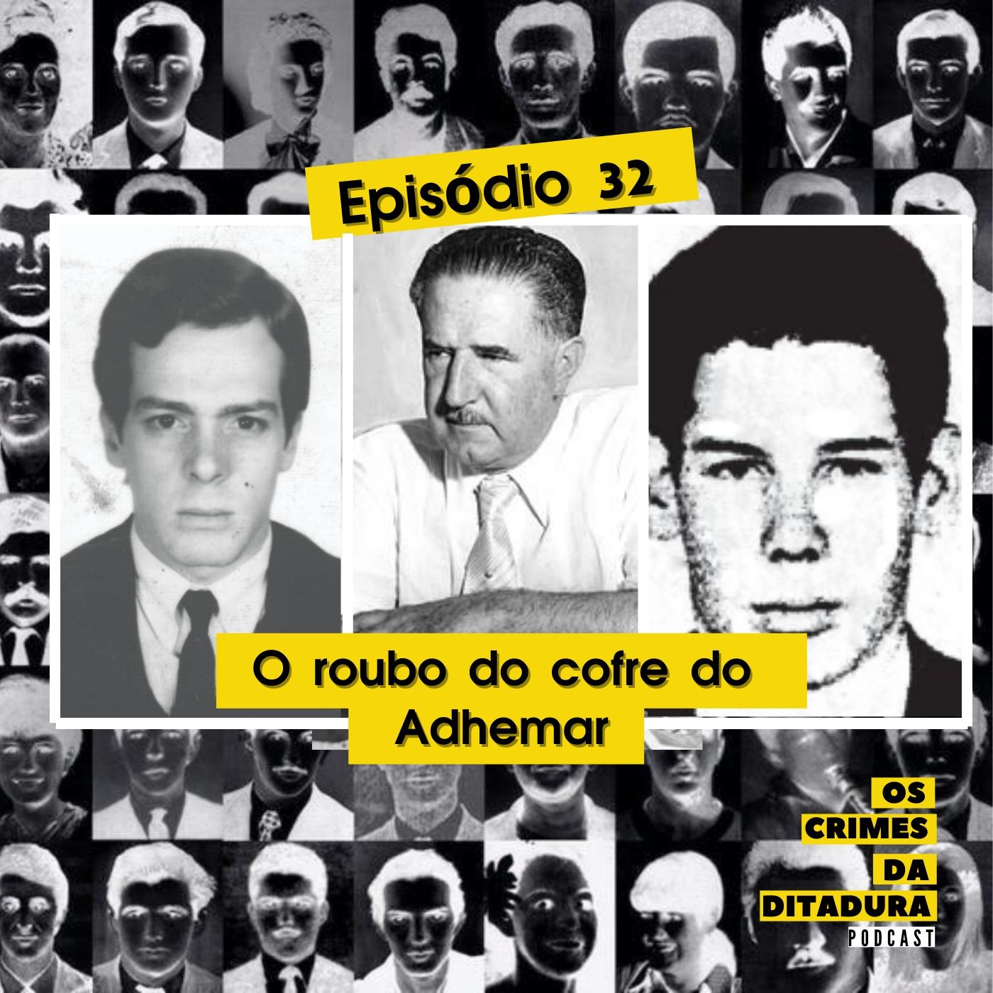 Os Crimes da Ditadura