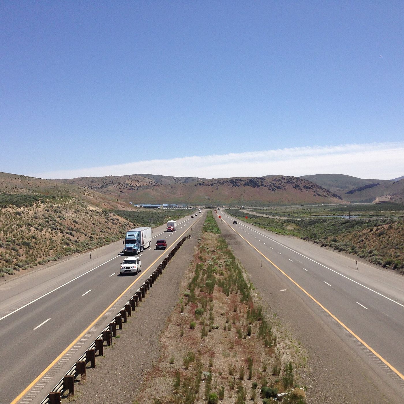 9-23 News - Fiber Optic Network approved to parallel I-80 episode artwork
