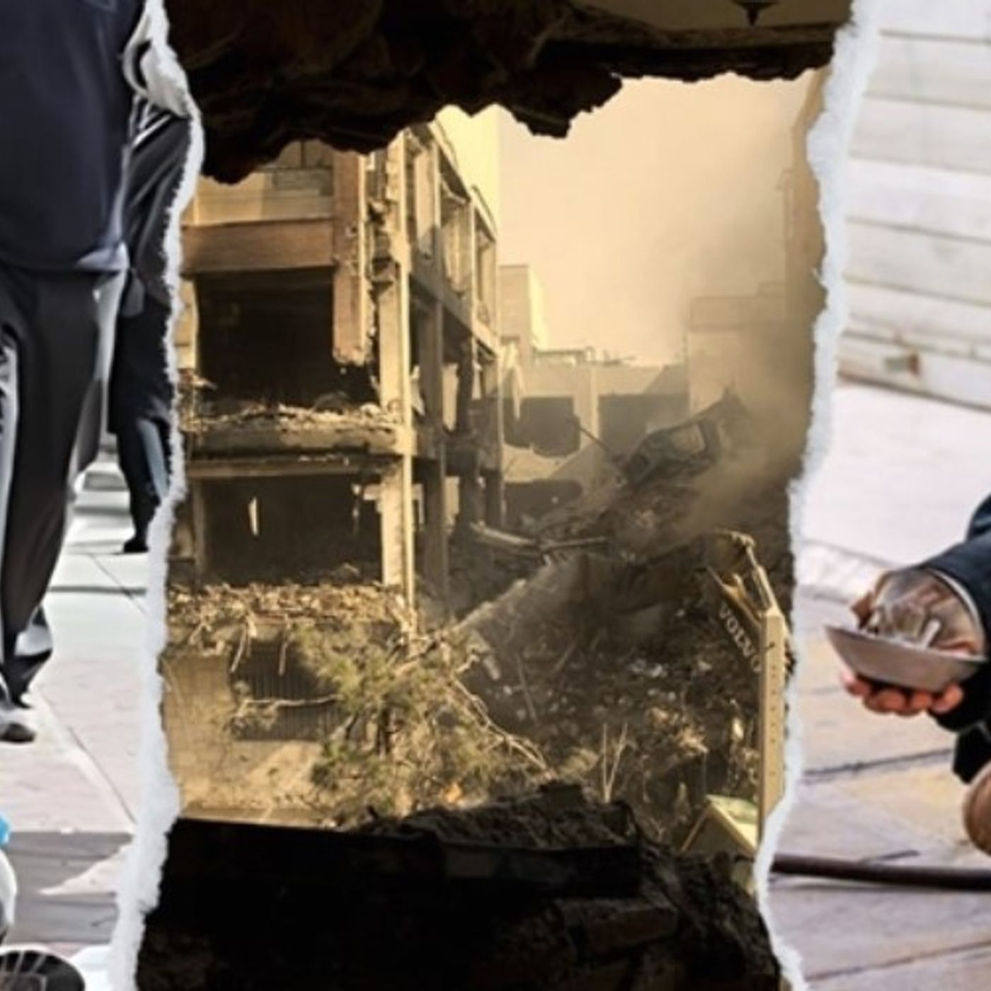 جنگ و مکافات مقاله امروز