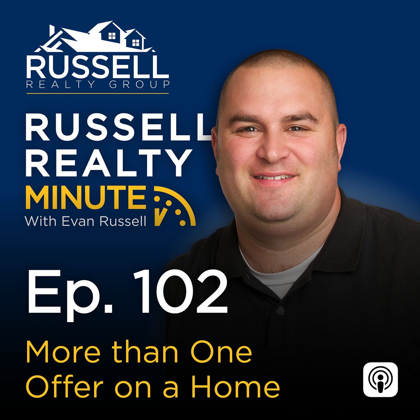 Russell Realty Minute with Evan Russell