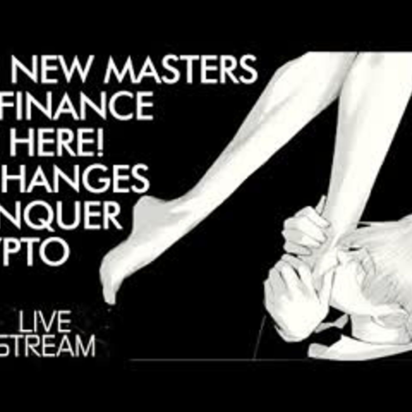 cover of episode New Masters of Finance - Crypto Exchanges