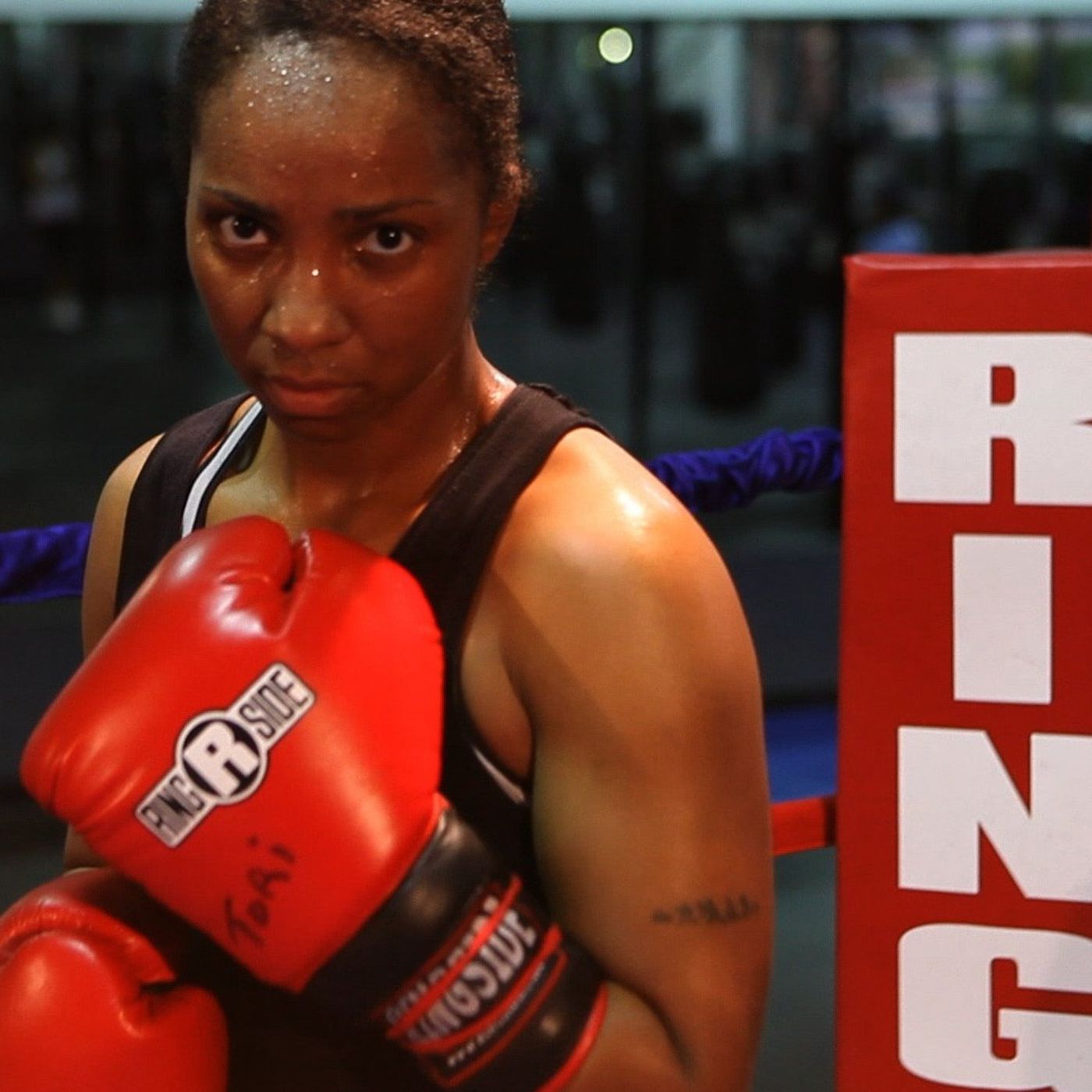 Boxing Along The Beltway
