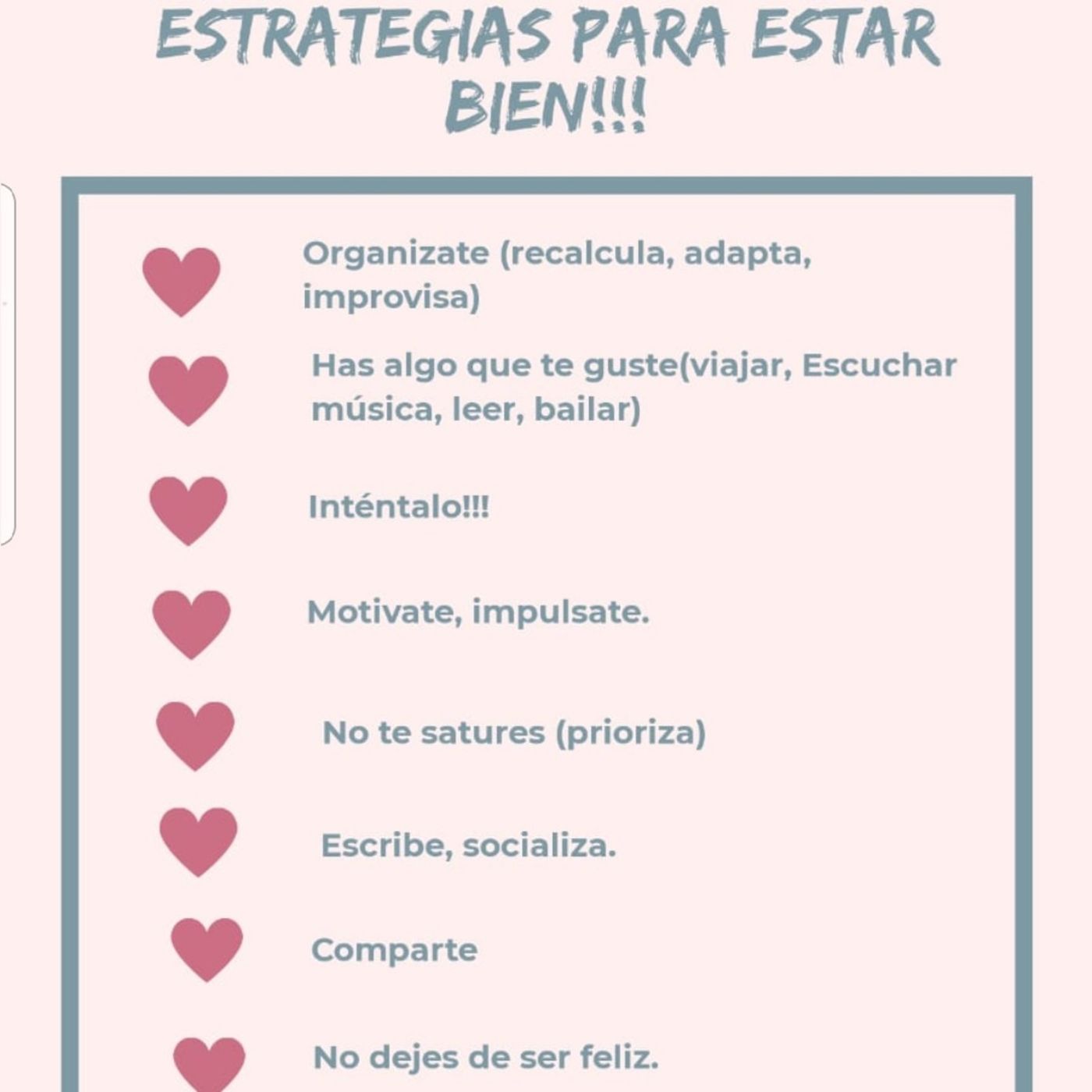 ESTA BIEN, NO ESTAR BIEN!!!