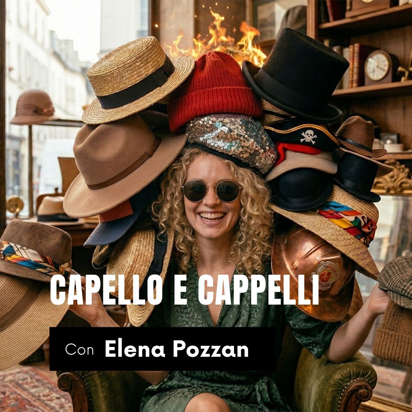 Capello e capelli episode artwork