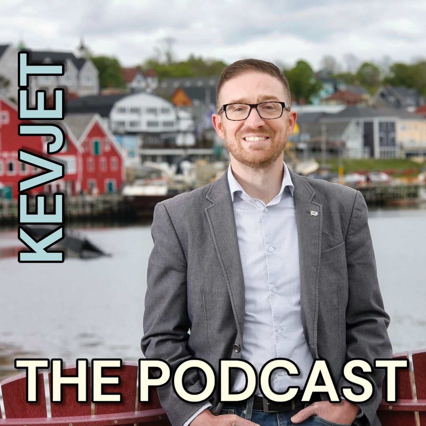 Kevjet - The Podcast