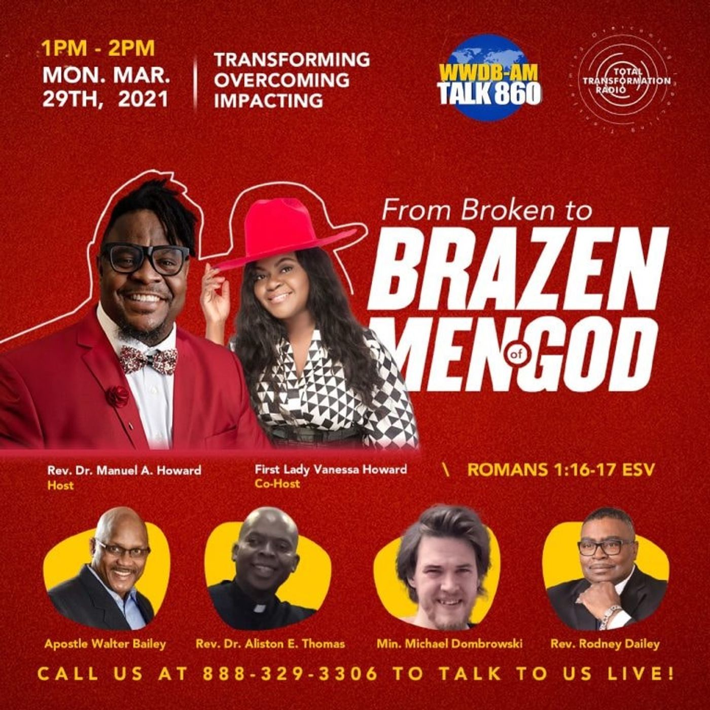 Total Transformation Radio