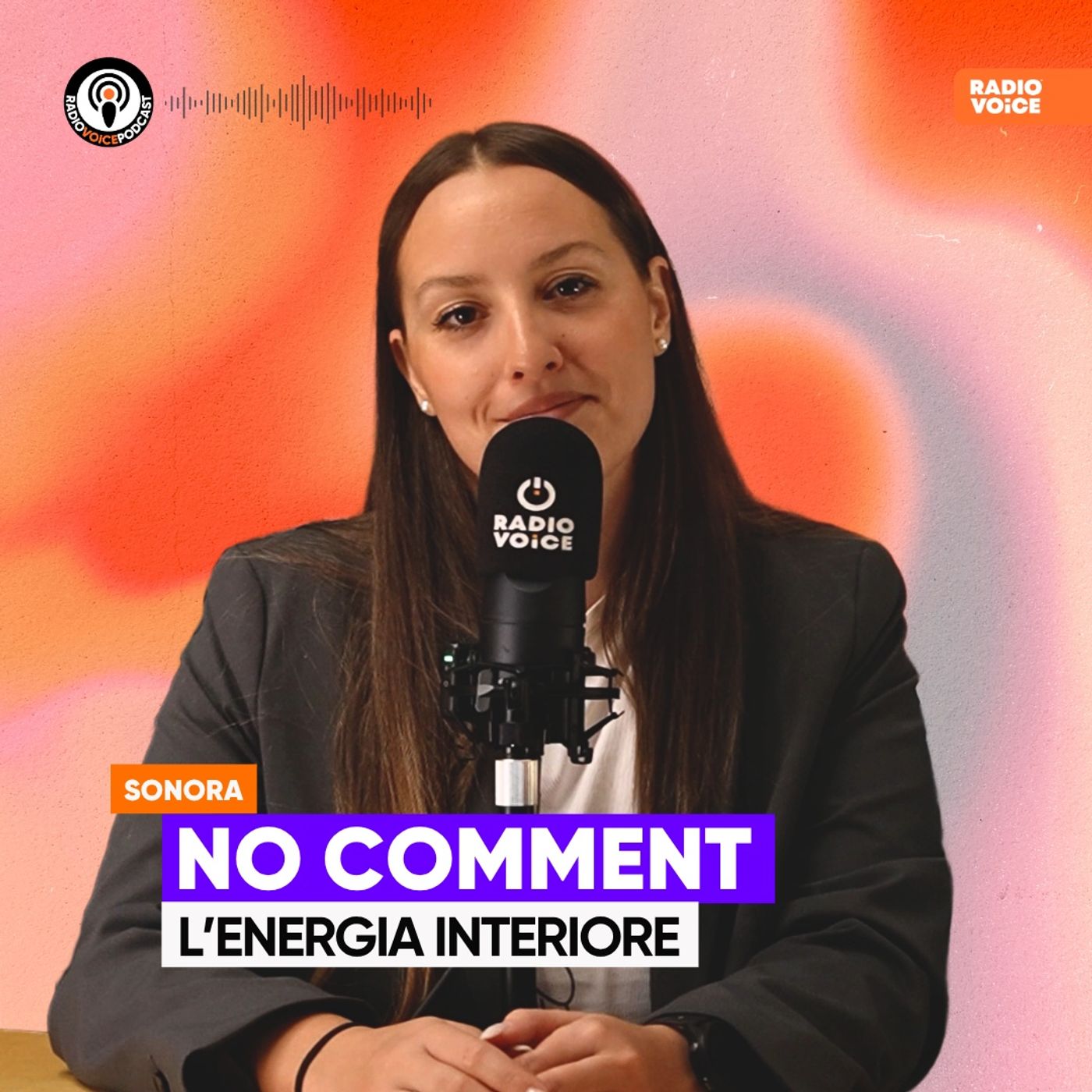 No Comment - L'Energia Interiore episode artwork
