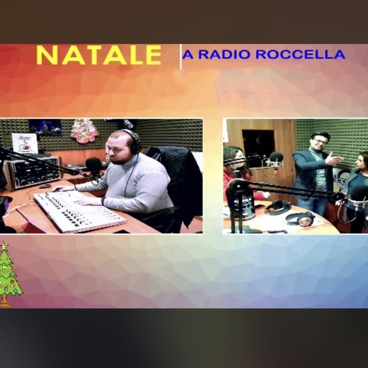 Natale in casa Radio Roccella 1 - 25-12-2019 episode artwork
