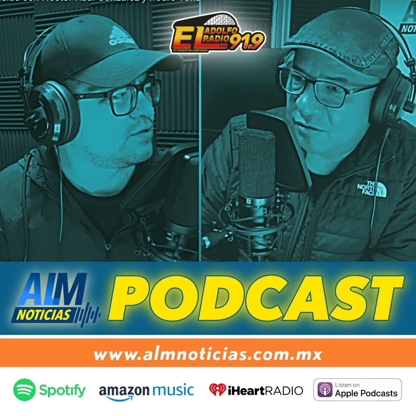 ALM Noticias Podcast