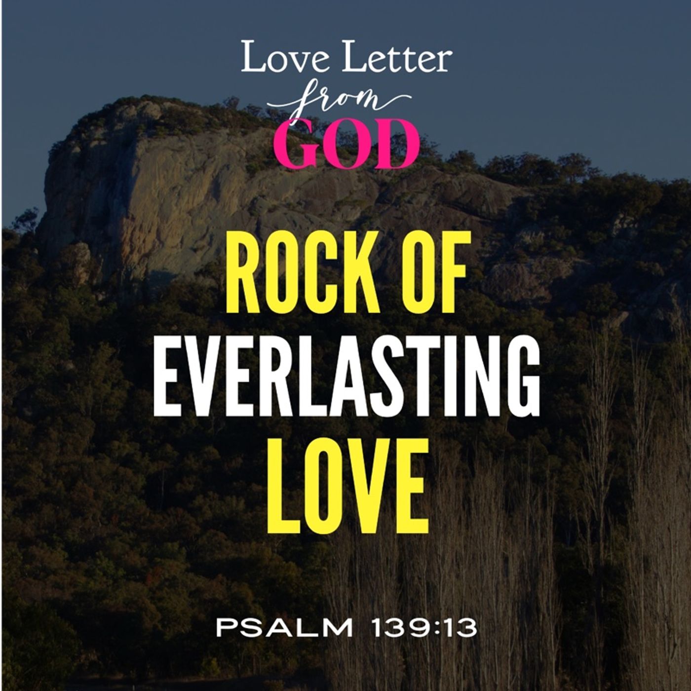 Love Letters from God