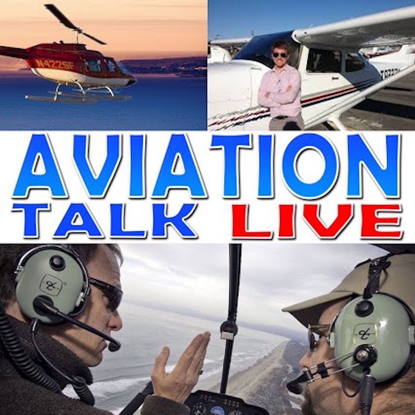Aviation Talk live