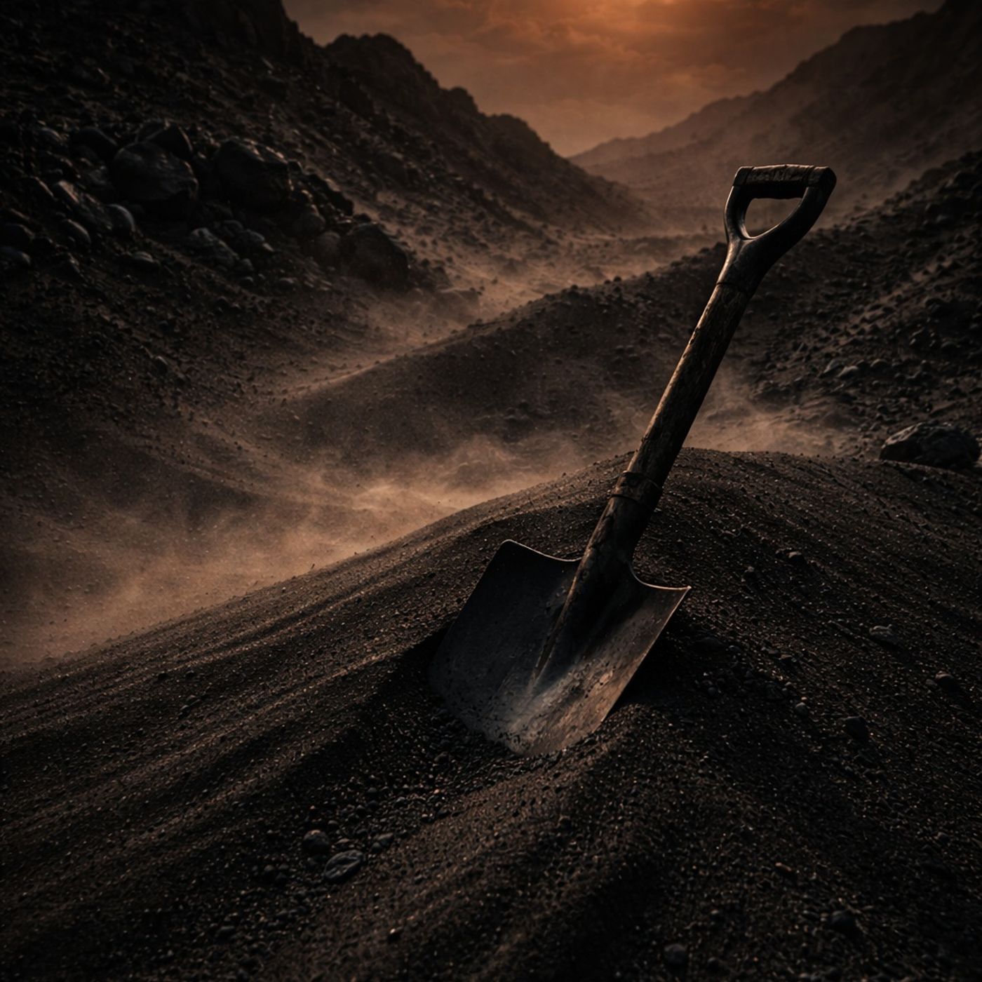 The Adama Basalt-Dust Scour episode artwork