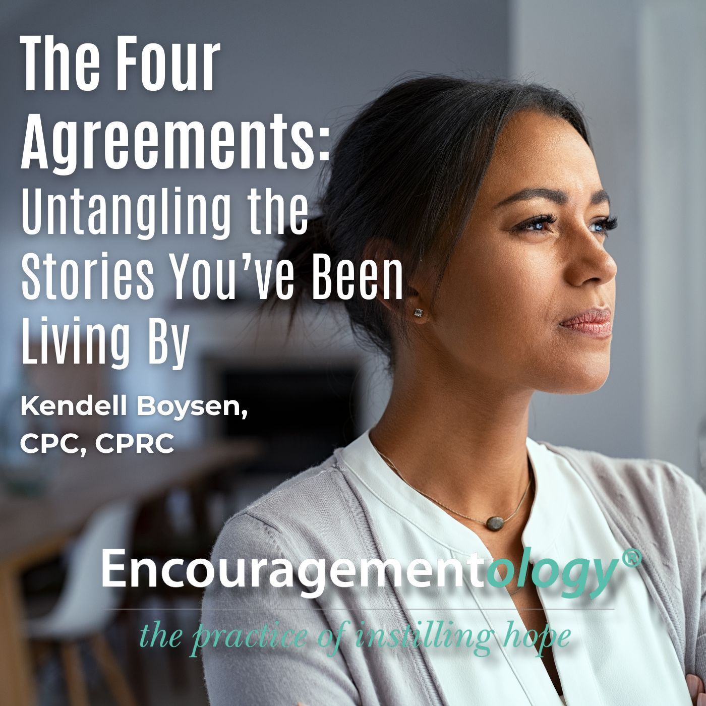 The Four Agreements: Untangling the Stories You’ve Been Living By episode artwork