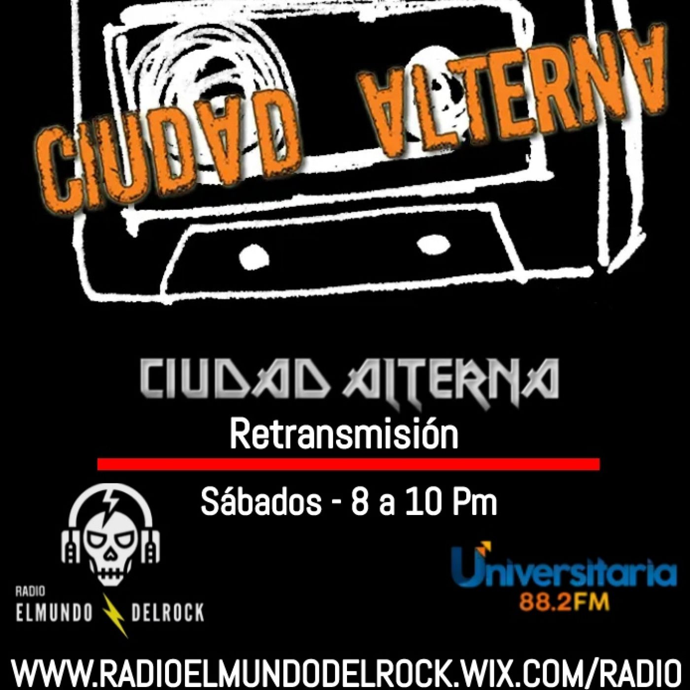 Ciudad Alterna episode artwork