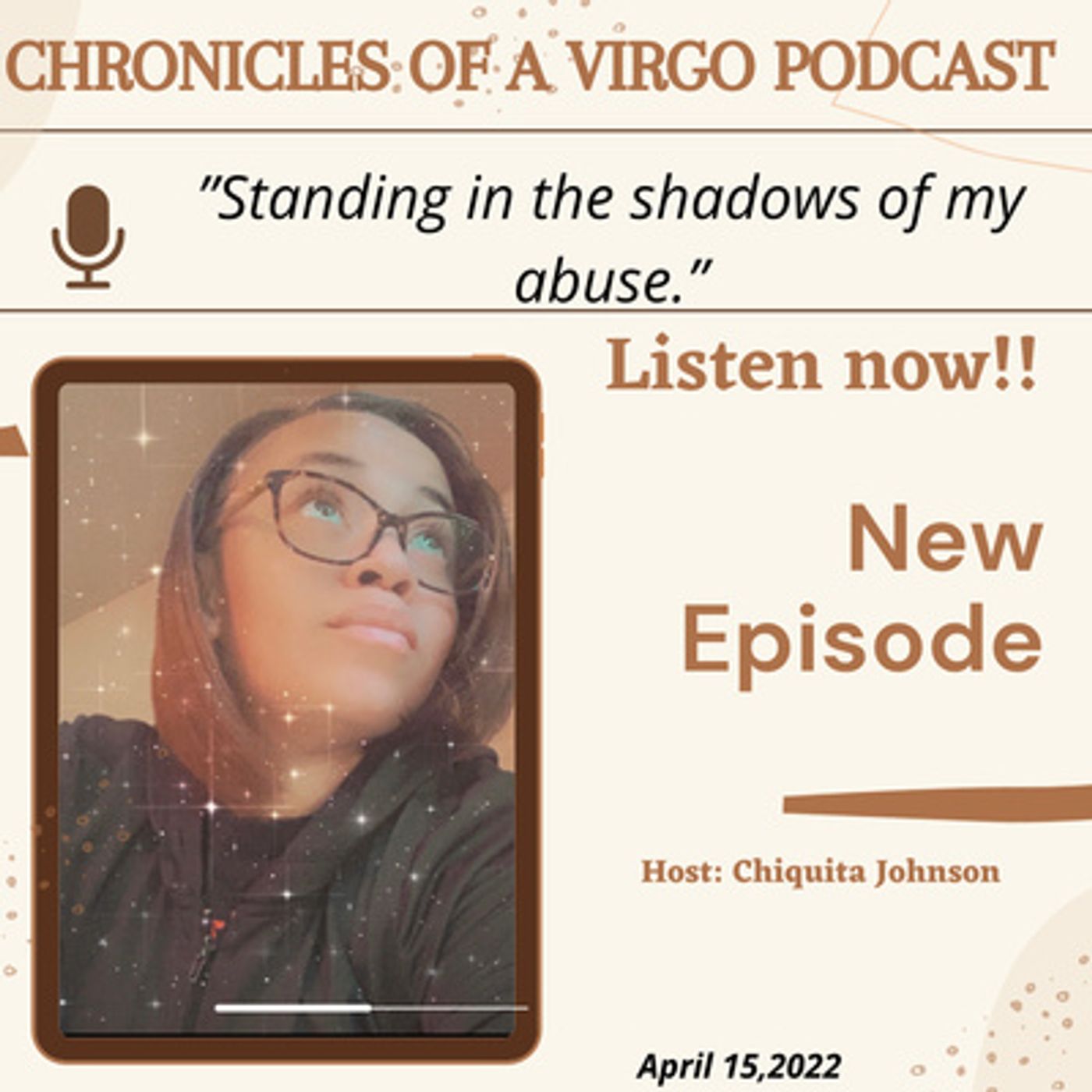 Chronicles of a Virgo podcast