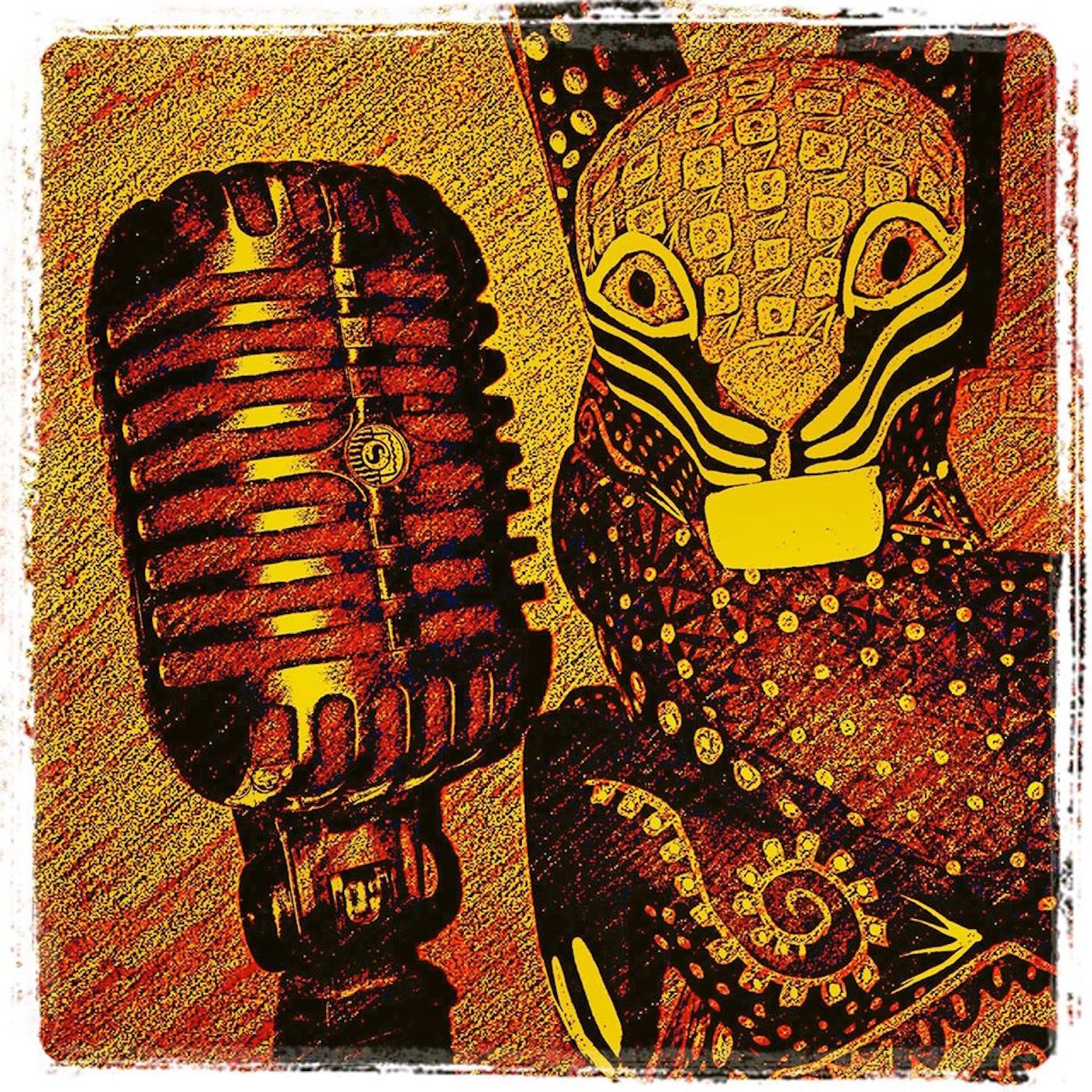 Los Alebrijes Radio - Día Internacional de la Mujer (Transmitido en 2015) episode artwork