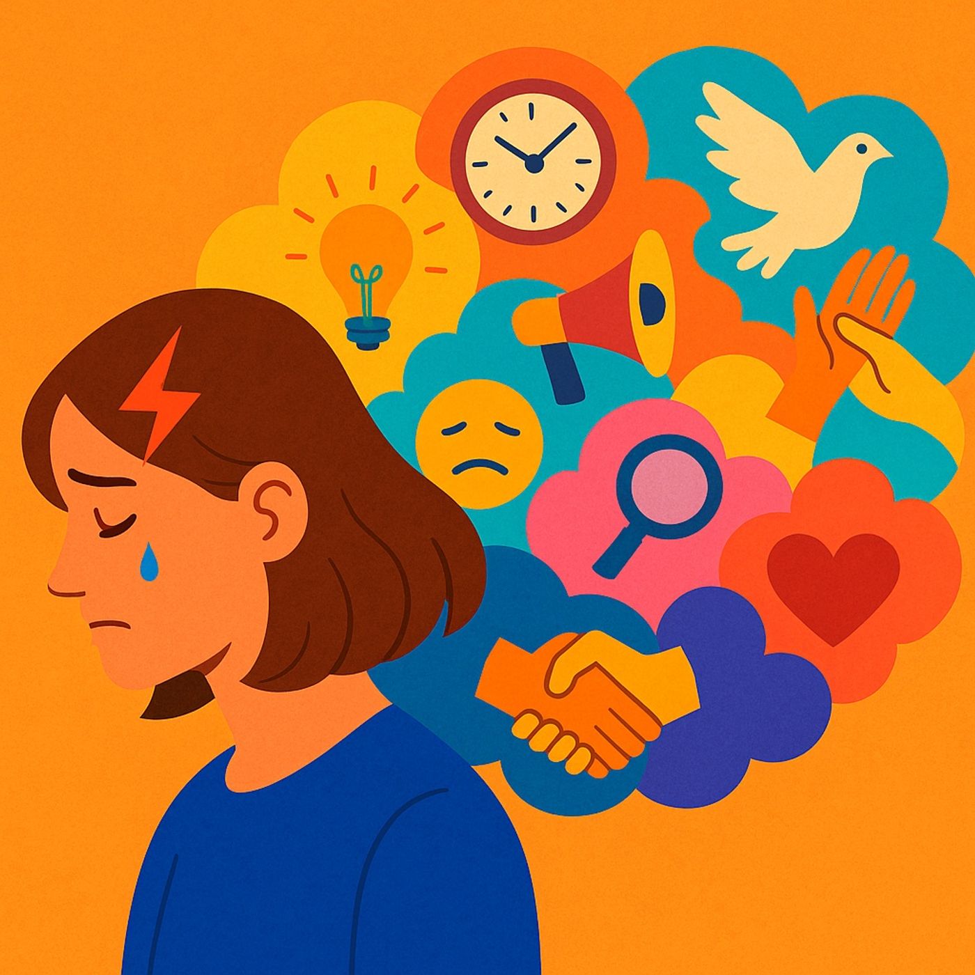 The Transformation of Pain: Ten Unexpected Shifts