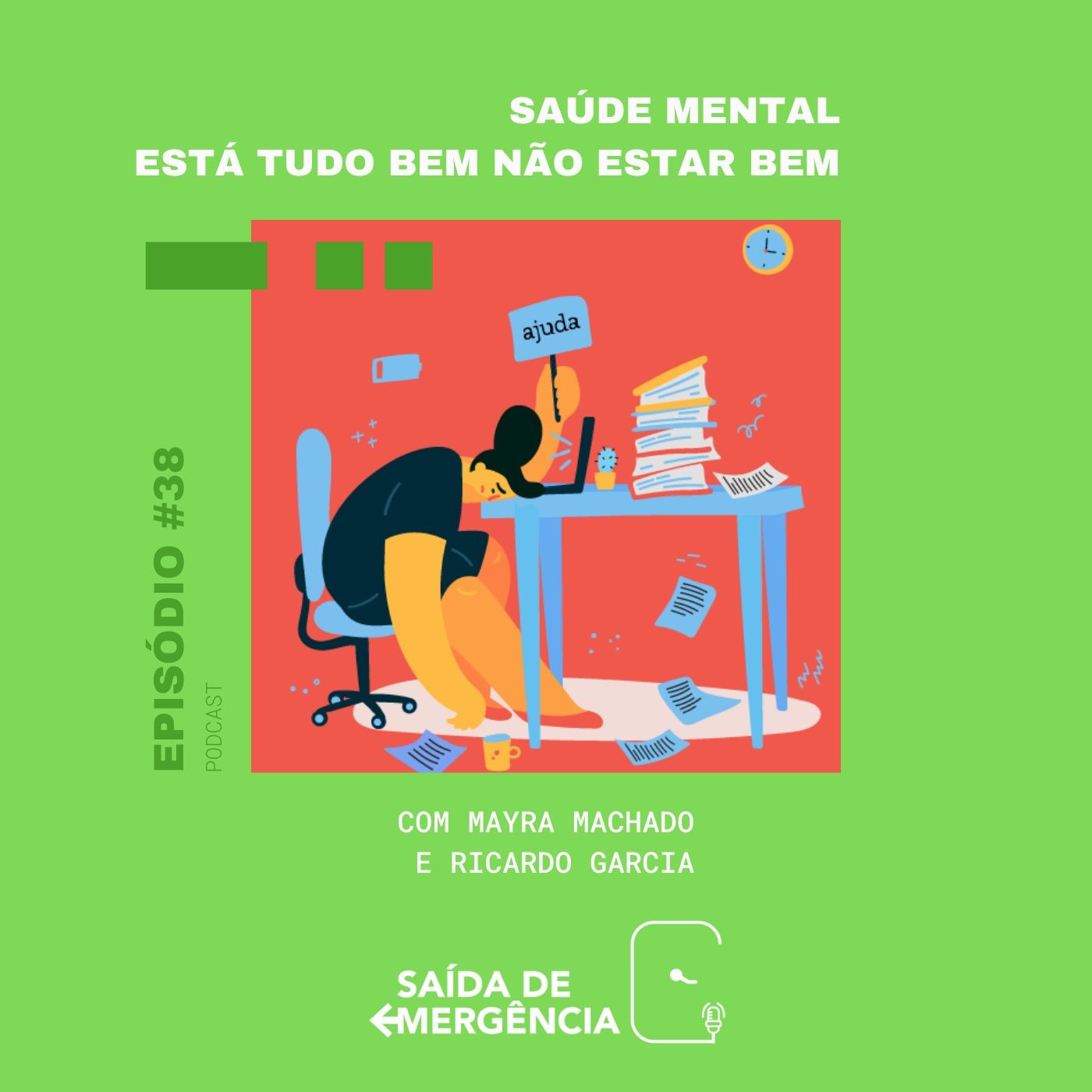 Saída de Emergência
