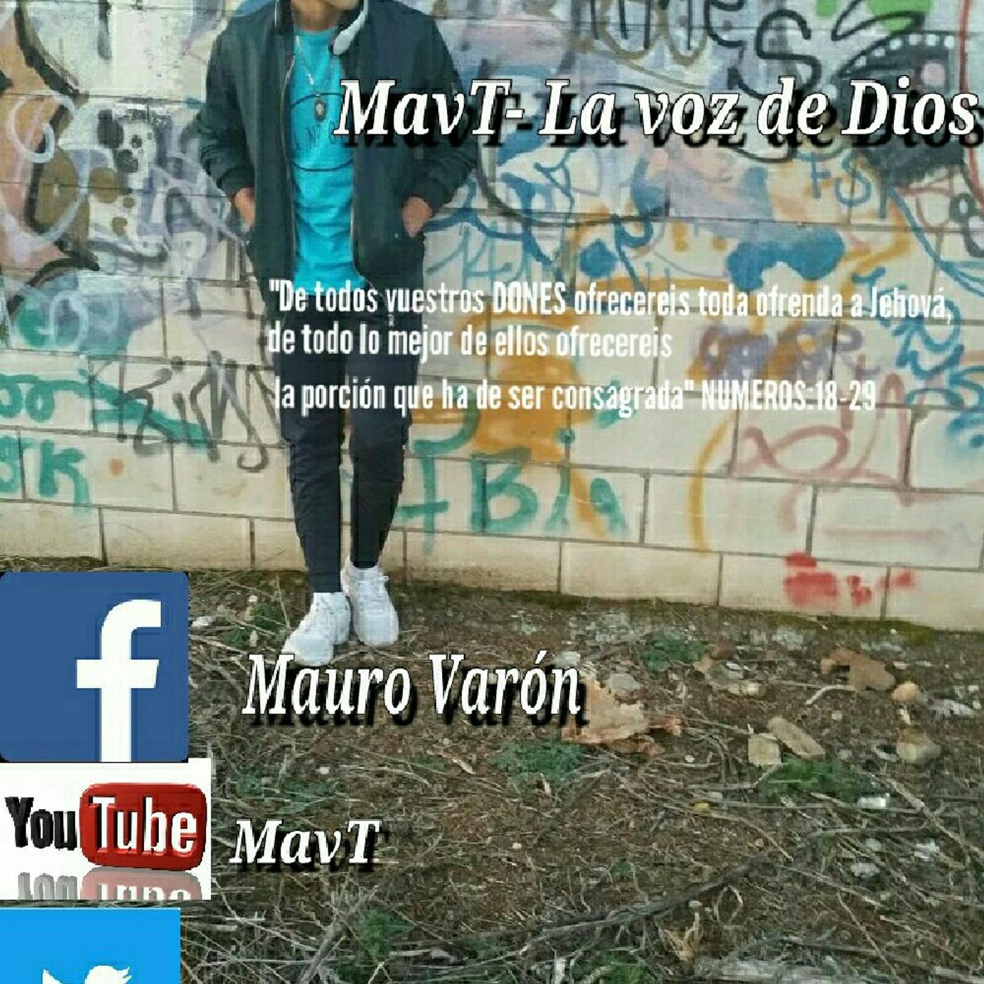 El show de MavT Raperito