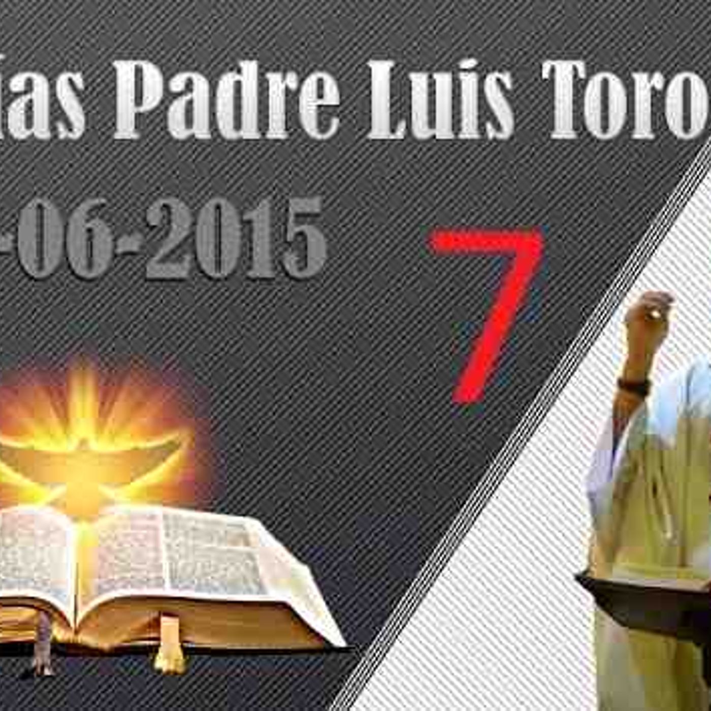 Homilía del 03-06-2015 - Padre Luis Toro (El Reino de los Cielos y la Muerte)(MP3_160K) episode artwork