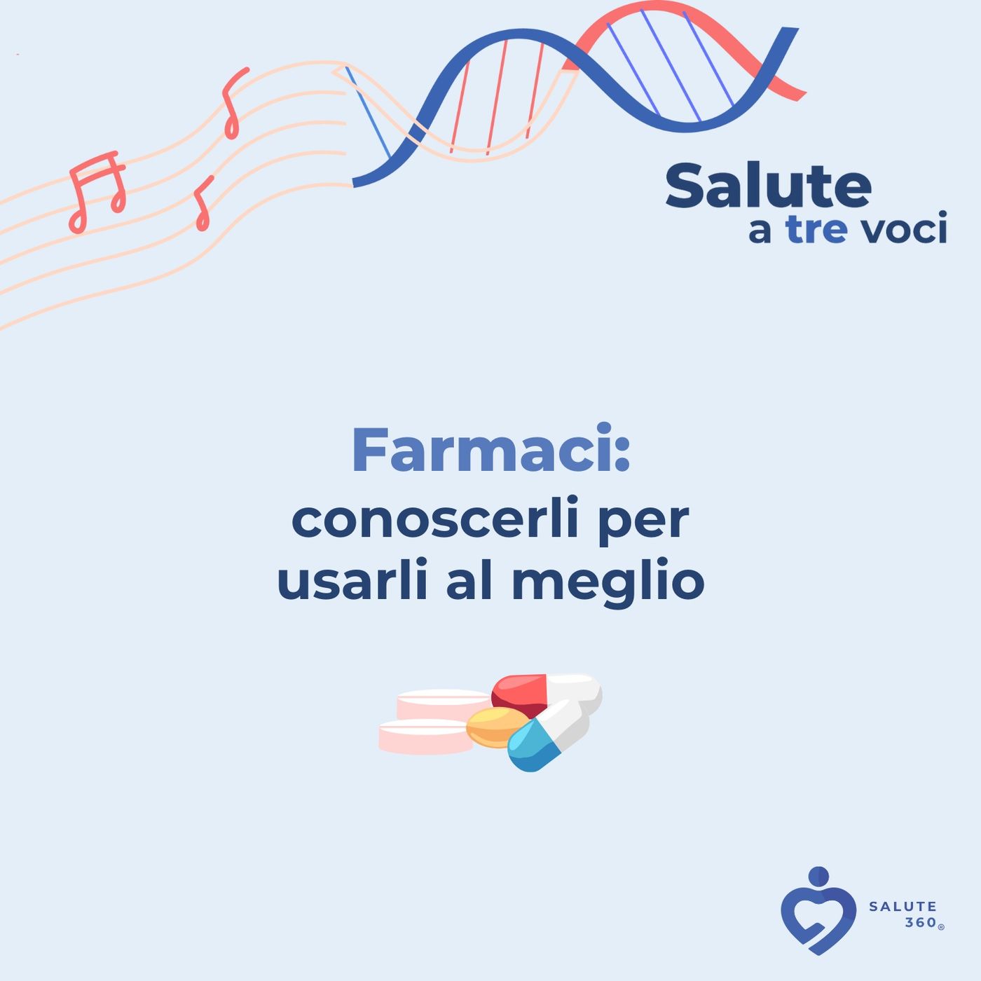Salute a tre voci