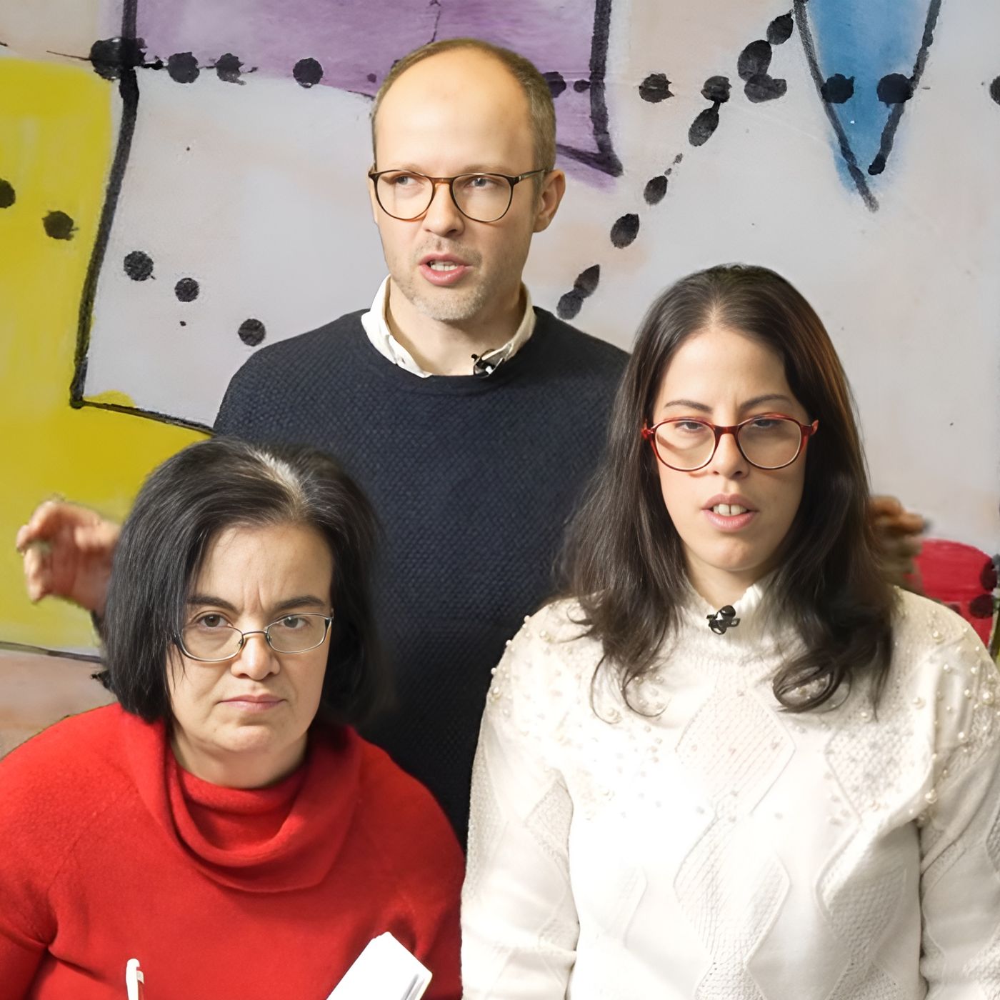 26/2026 | Valentina, don Massimo e Annamaria commentano il Vangelo del giorno episode artwork