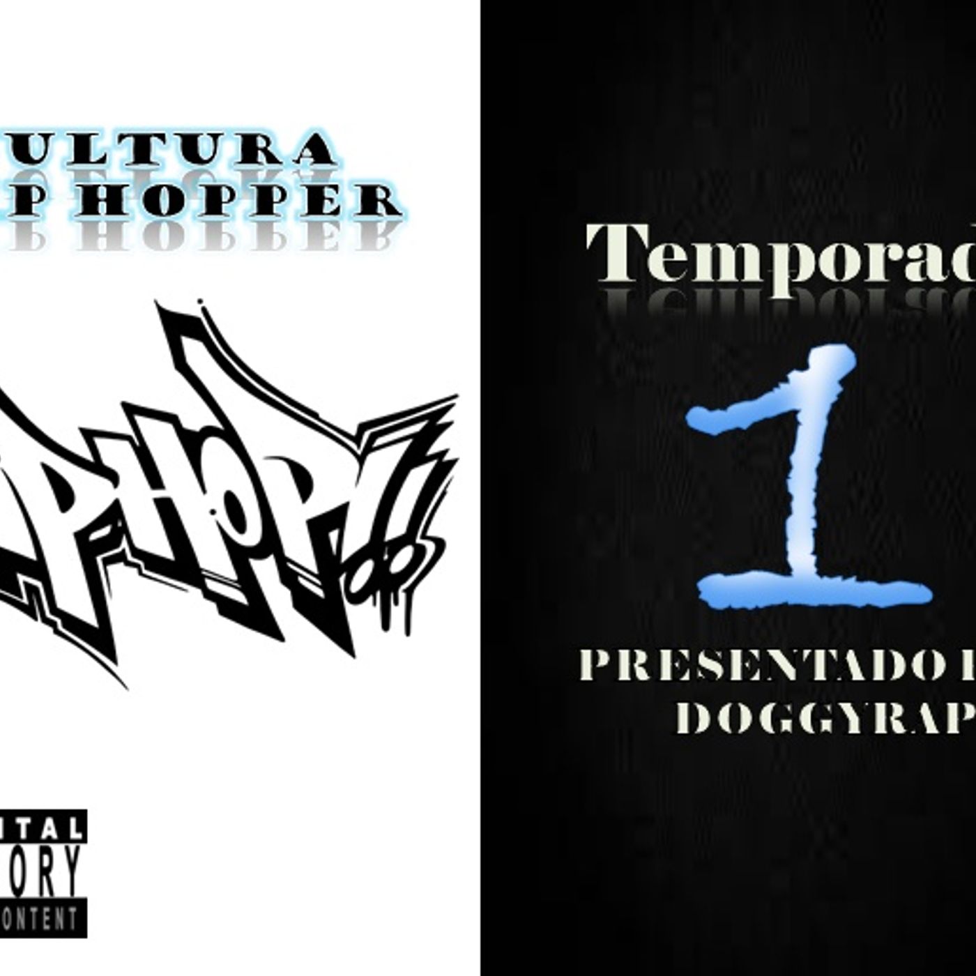 Cultura Hip Hopper primera temporada
