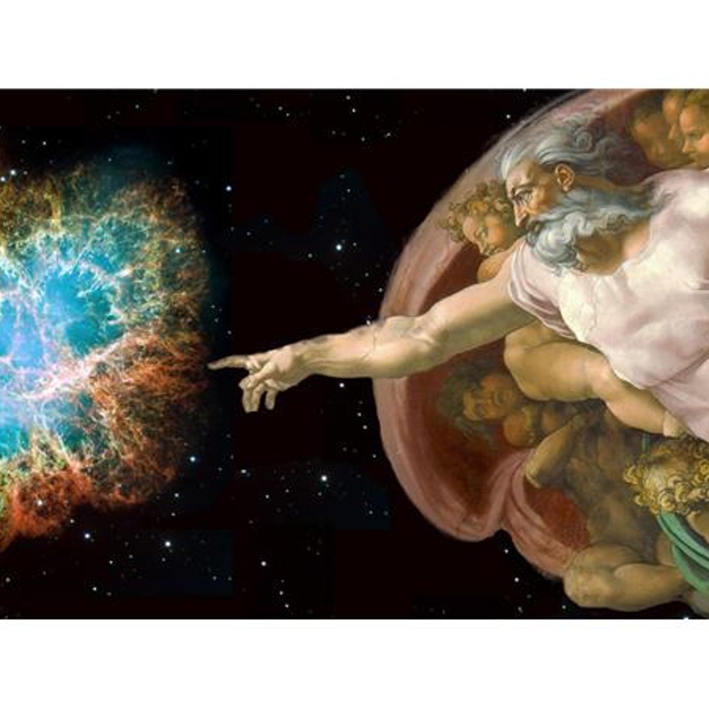 Science & Materialism Vs. A Religion About Jesus & The Weakness of Both episode artwork
