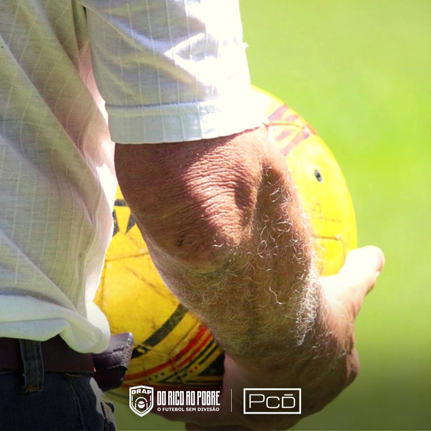 Futebol Sem Divisão - Do Rico ao Pobre