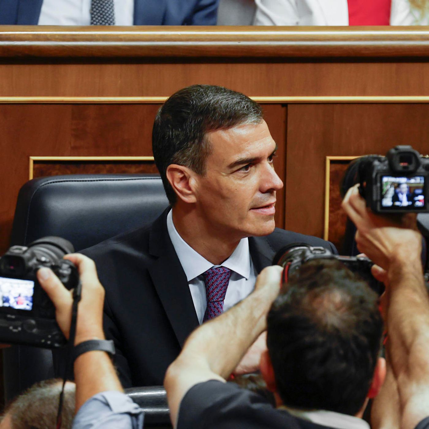 Tertulia de Federico: Sánchez y el lupanar