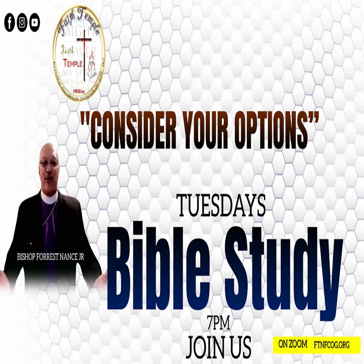 Faith Temple NFCOG