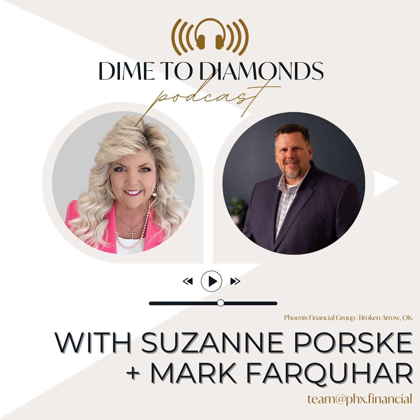 Dime to Diamonds Podcast