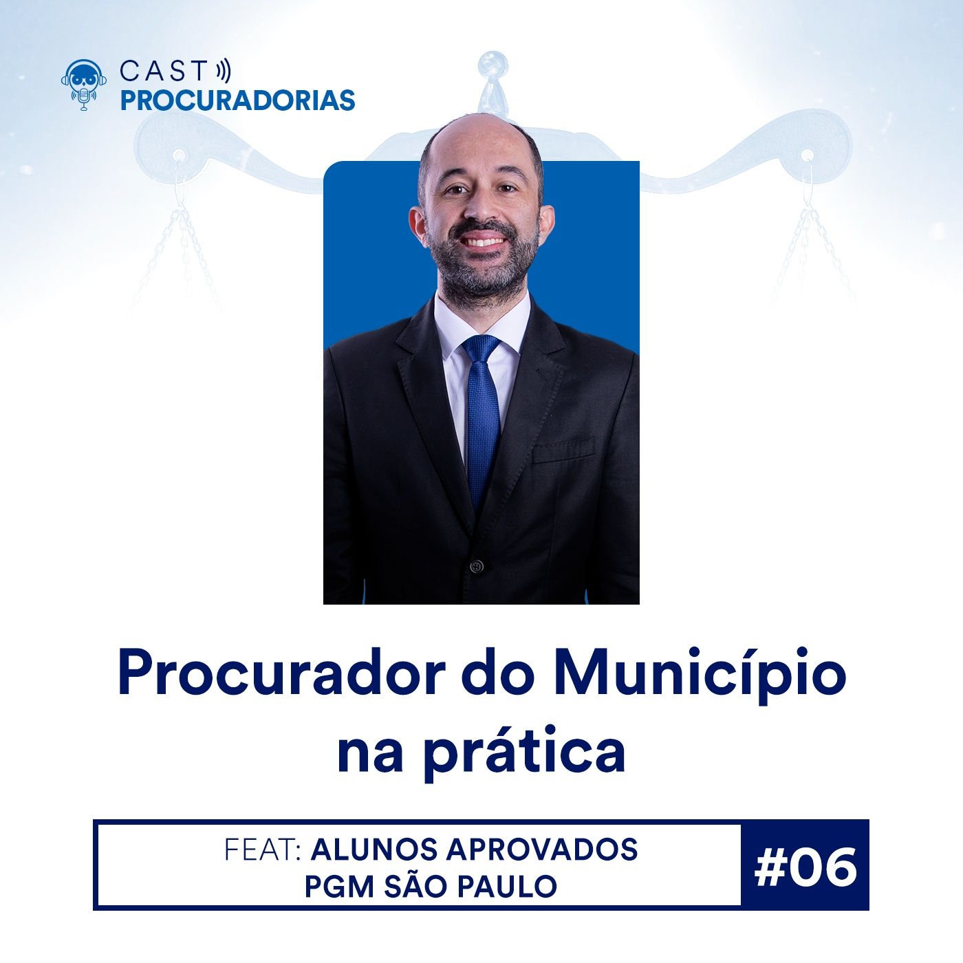Cast Procuradorias
