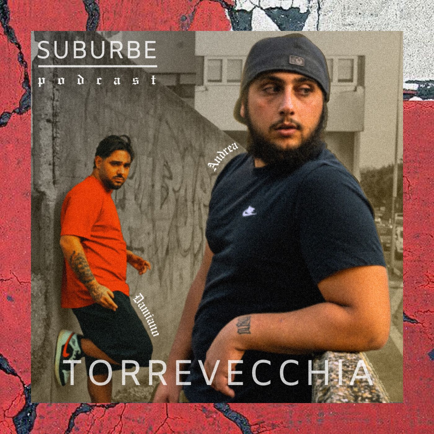 SUBURBE PODCAST