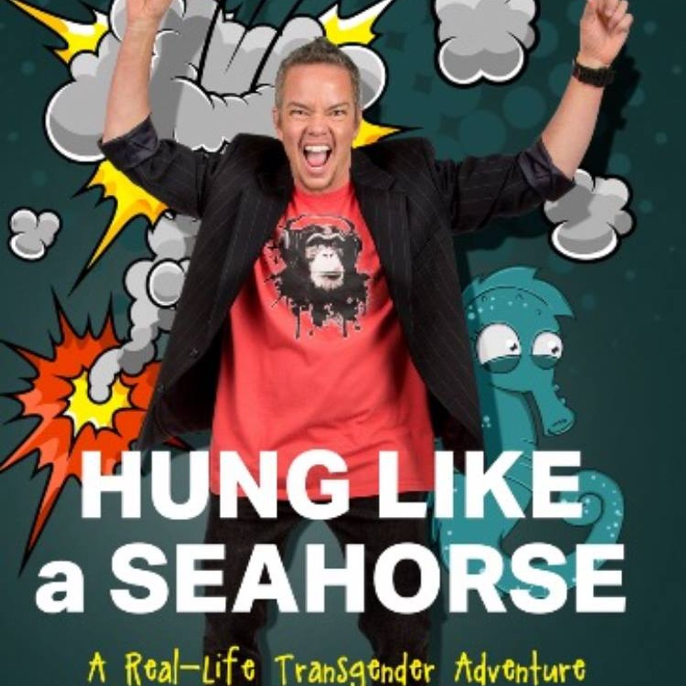 Hung Like a Seahorse-Quinn Alexander Fontaine episode artwork