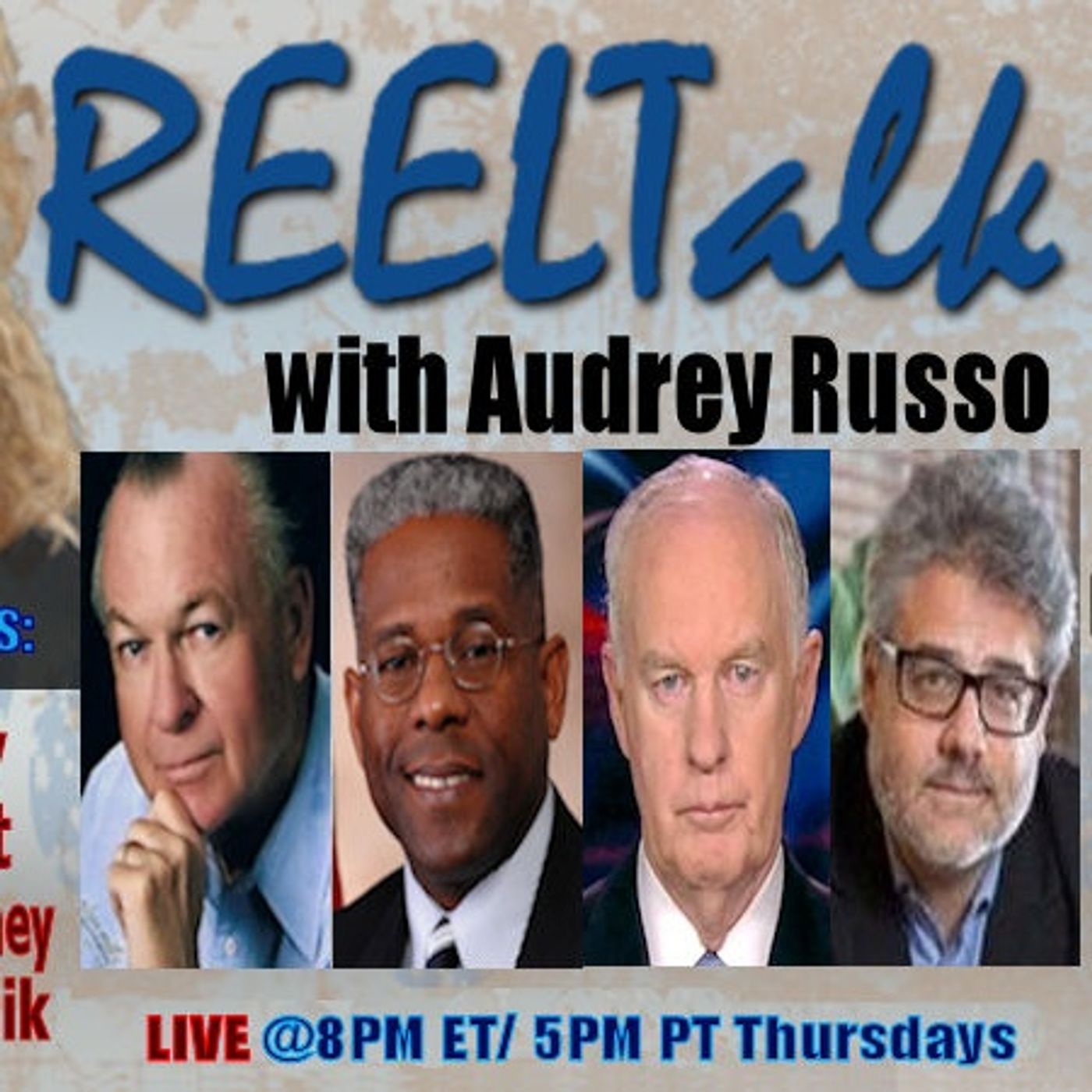 REELTalk with Audrey Russo