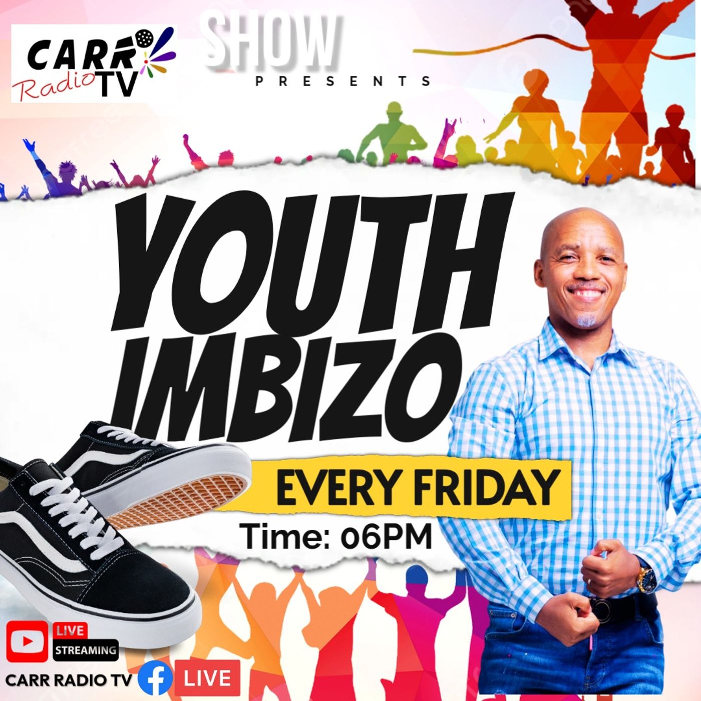 YOUTH IMBIZO EPISODE 1 podcast artwork