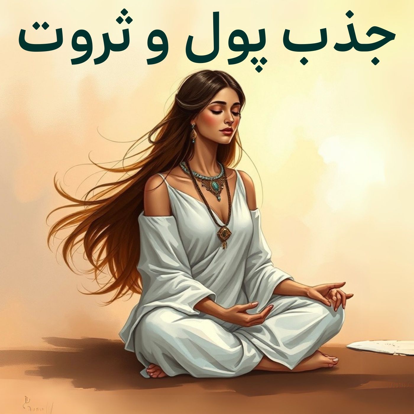 تمرین مدیتیشن