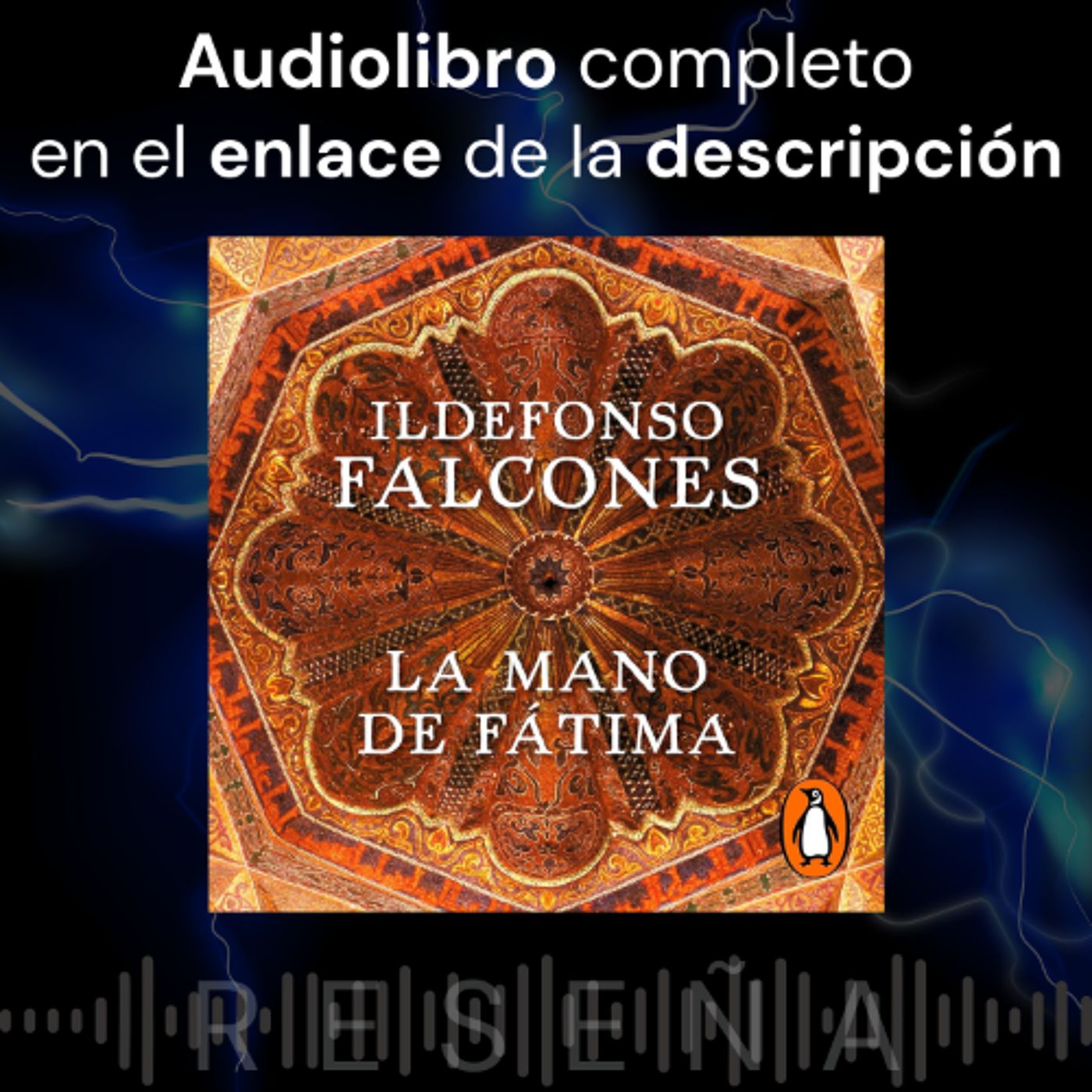 Portada de Audiolibros