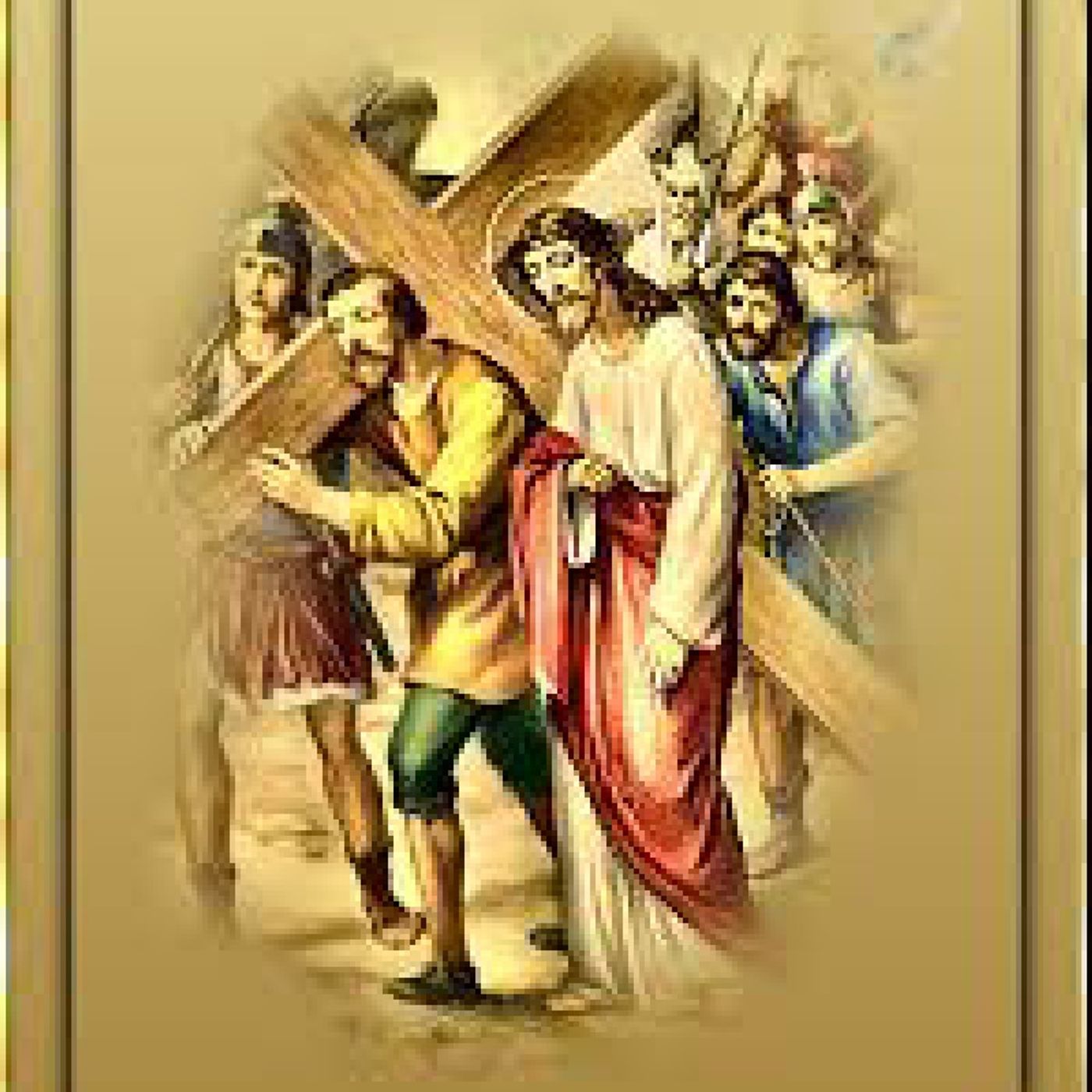 La Reflexión del Día "Uno mi cruz a Tu Cruz, Jesús" episode artwork