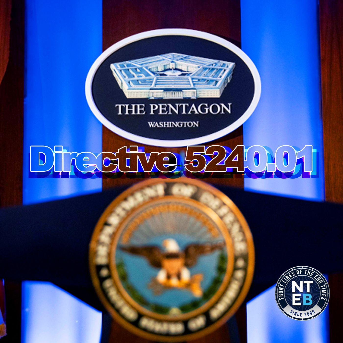 Department Of Defense Directive 5240.01