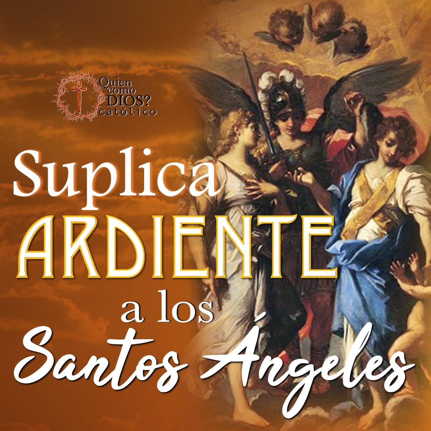 Quién como Dios? CATÓLICO
