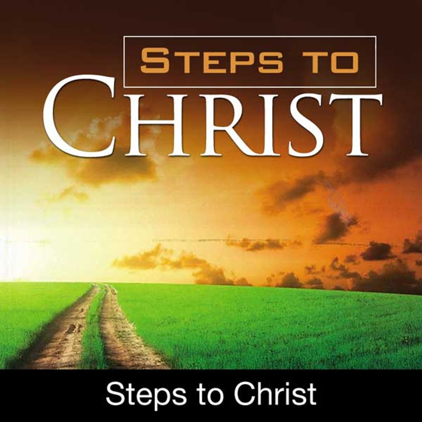 Steps to Christ cover art