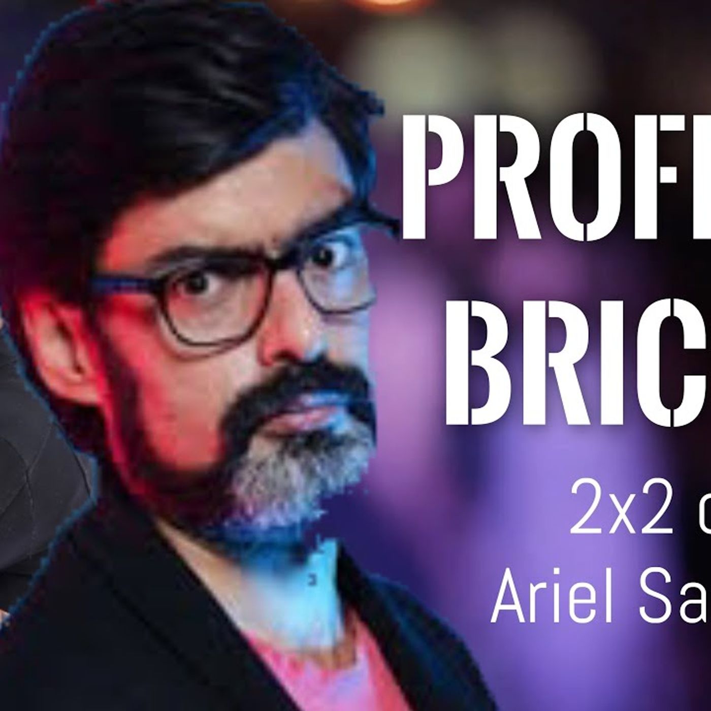 Profesor Briceño episode artwork