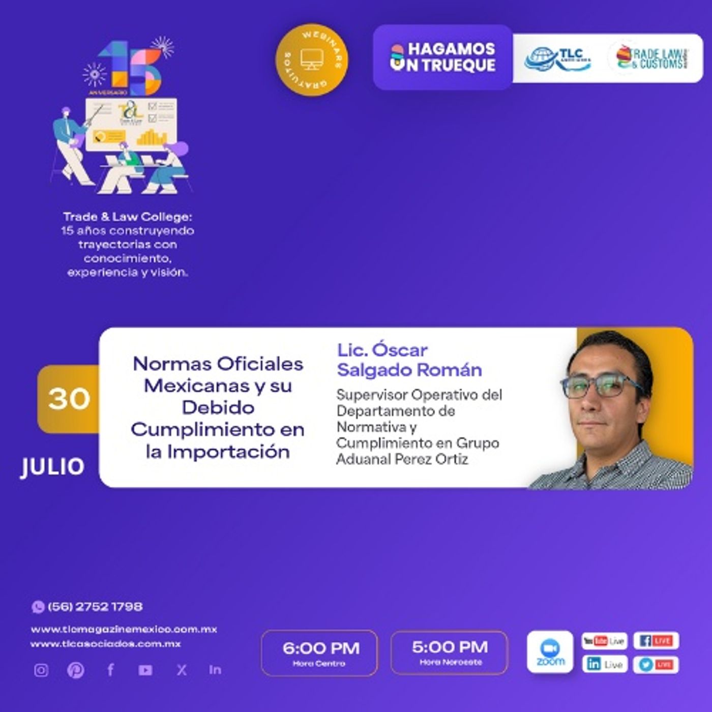 612 Normas Oficiales Mexicanas y su Debido Cumplimiento en la Importación