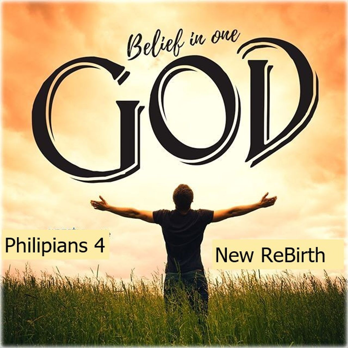 Monday June 15,2026 New Rebirth  Power Of Gods Love episode artwork
