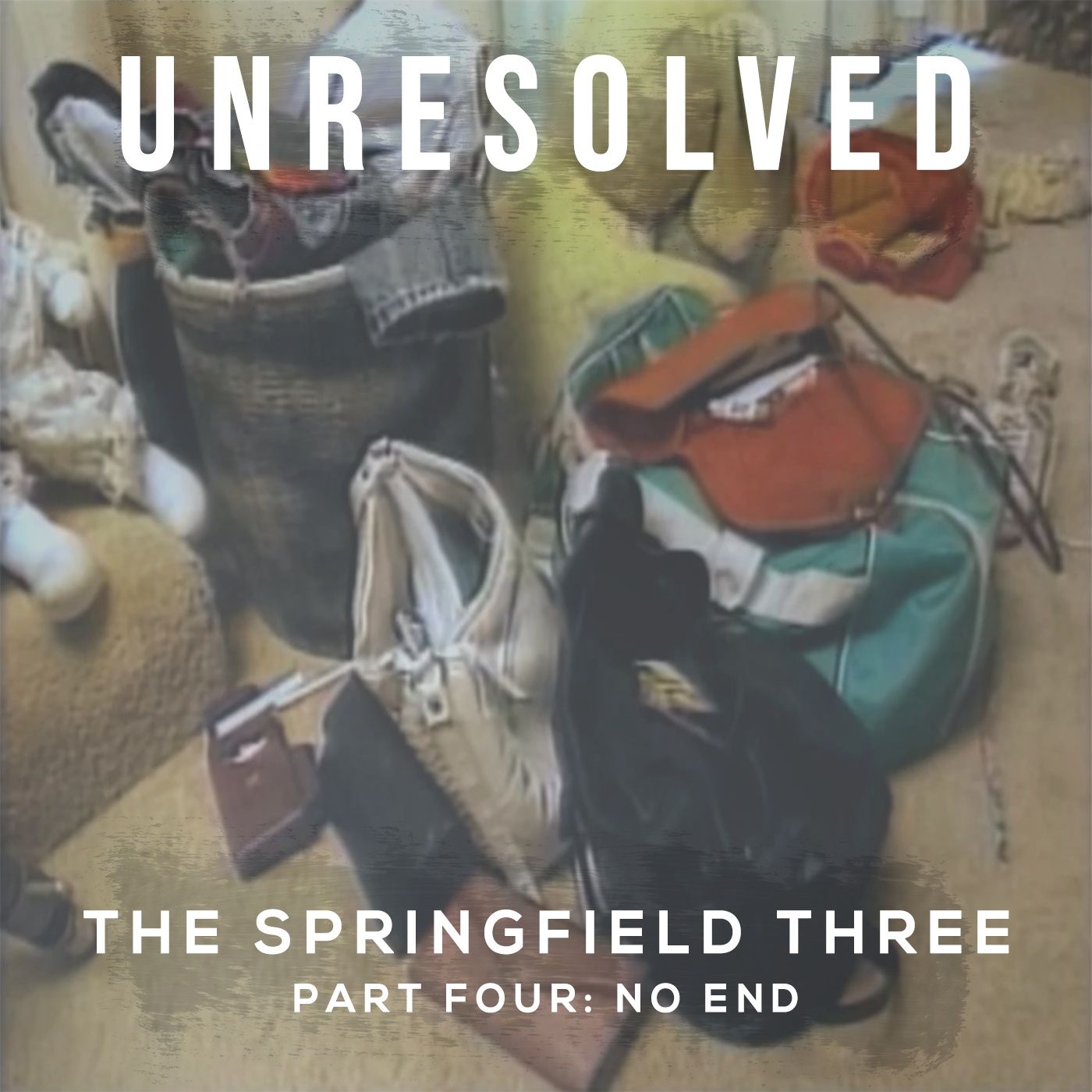 The Springfield Three (Part Four: No End)