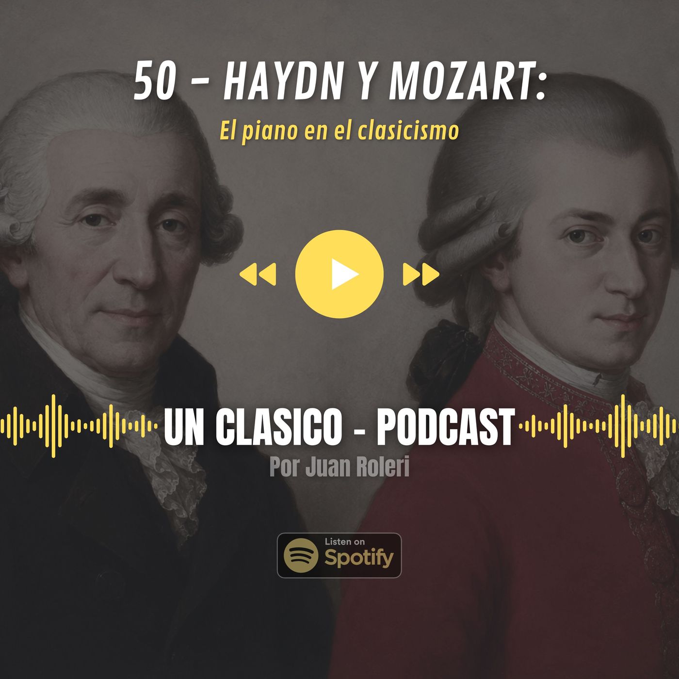 50 - Haydn y Mozart: El piano en el clasicismo.