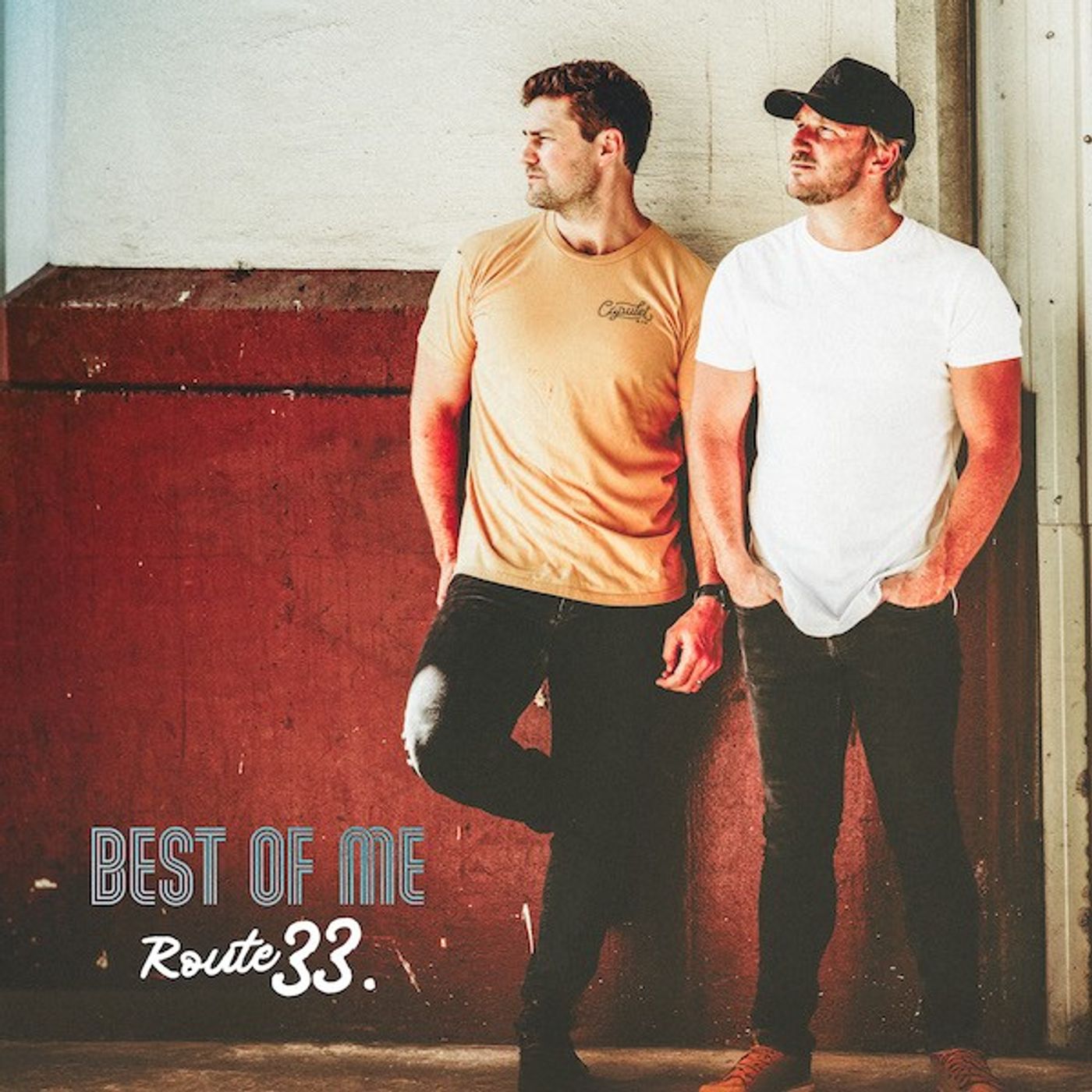 Jock, from duo  Route33 chats about their new song - Best Of Me episode artwork