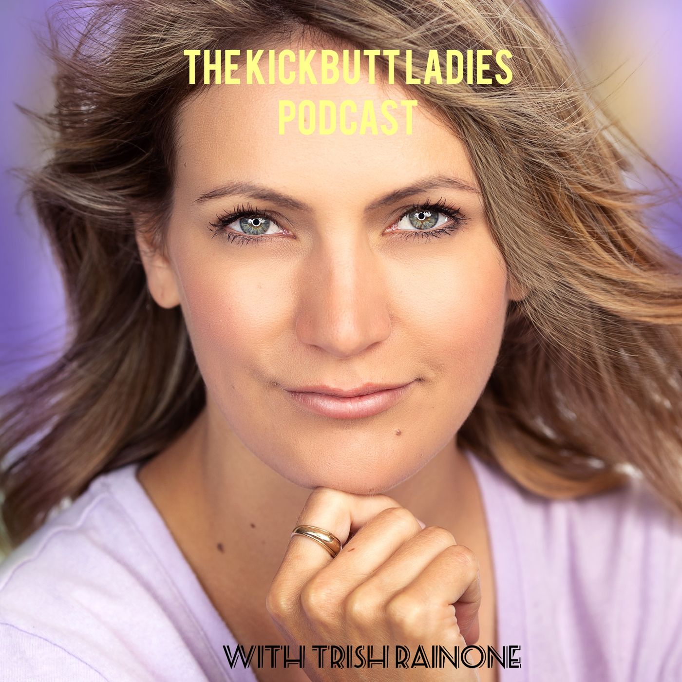 The Kickbutt Ladies Podcast